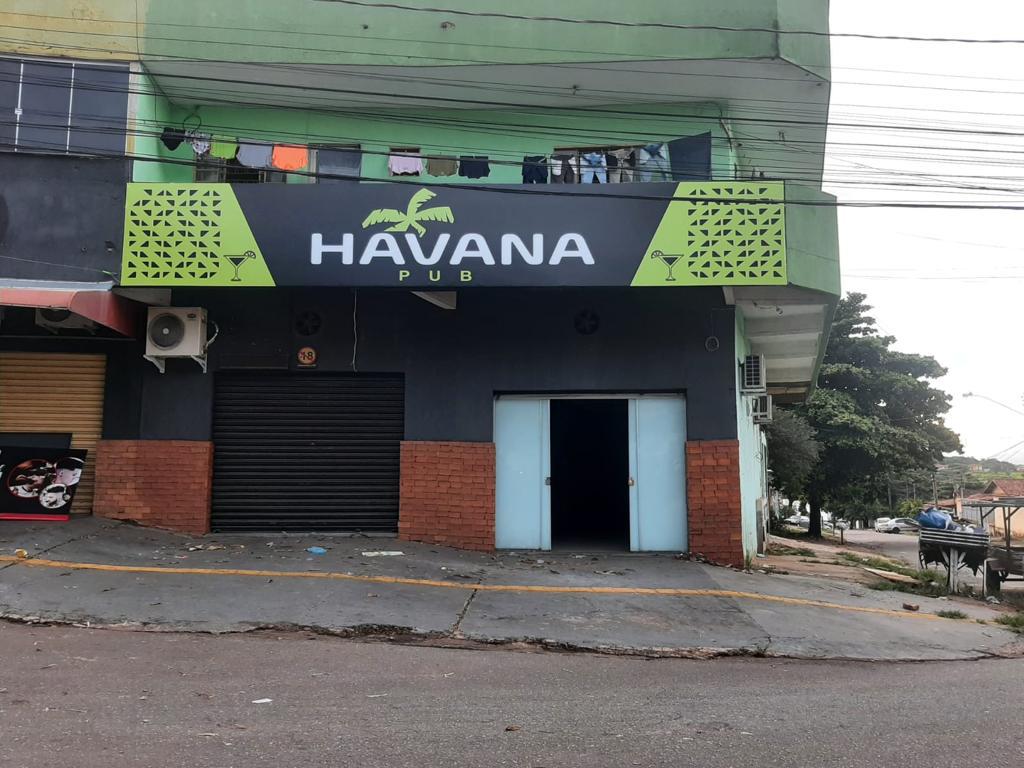 Cliente - Luminoso LED