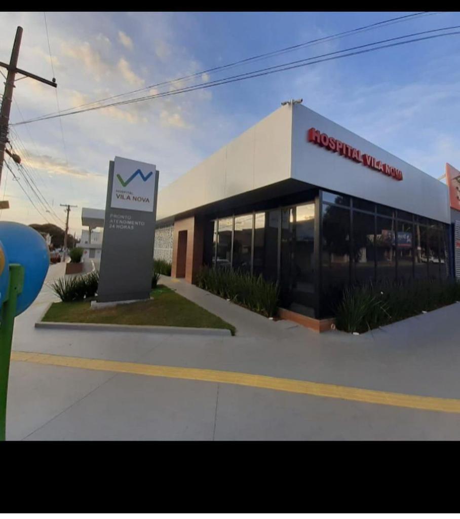 Totem de Identificação - Sinalização